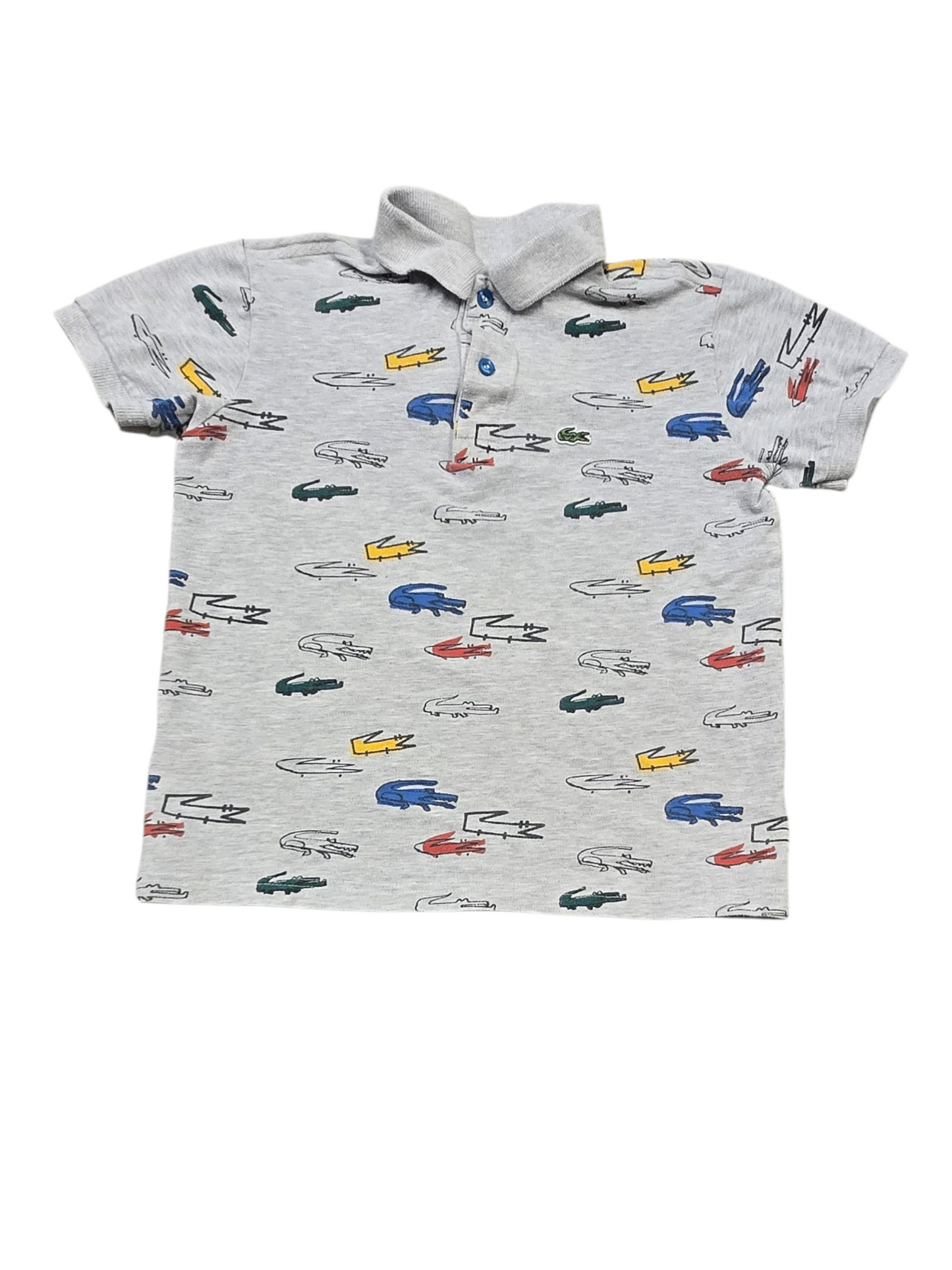 6-7ans Polo LACOSTE