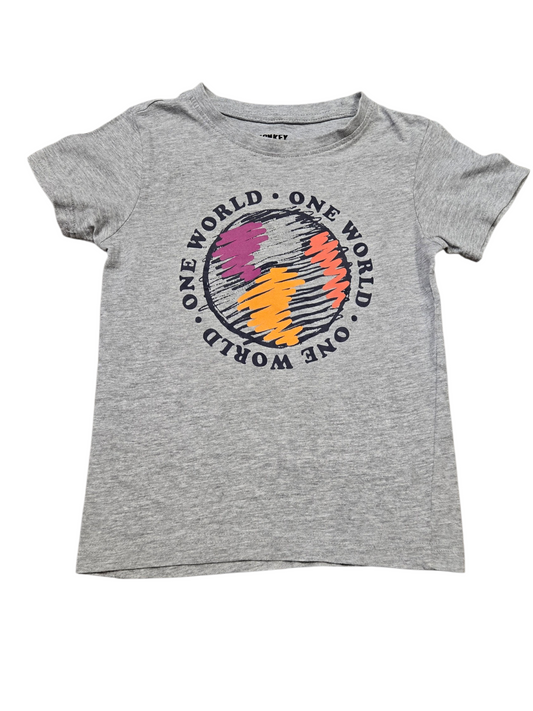 4ans Tshirt MONKEY BAR
