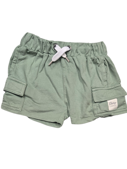 2ans Short BIRDZ