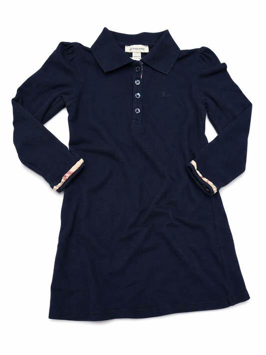 4ans Robe BURBERRY