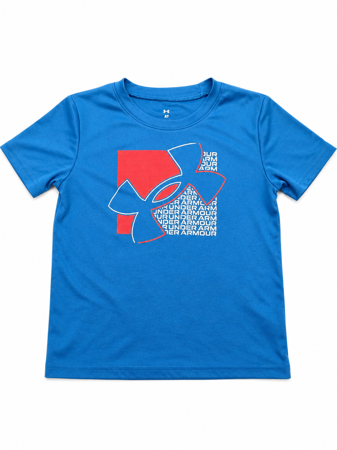 4ans Tshirt sport UNDER ARMOUR