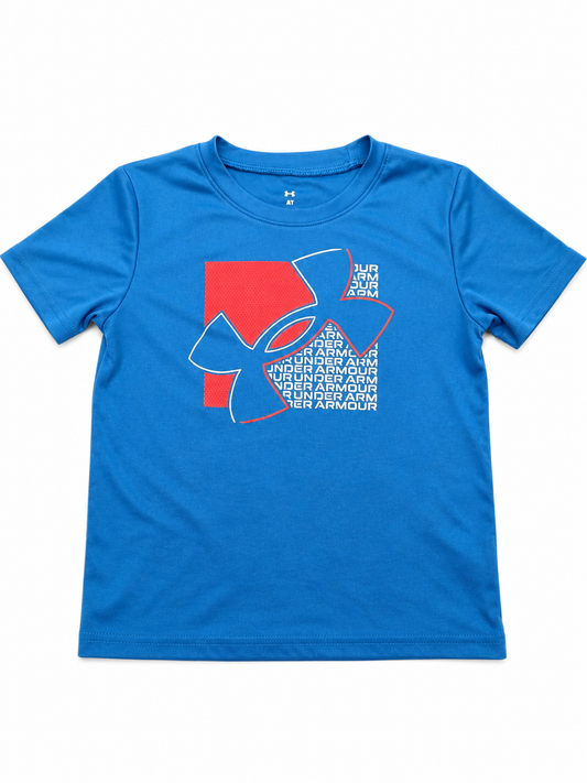 4ans Tshirt sport UNDER ARMOUR