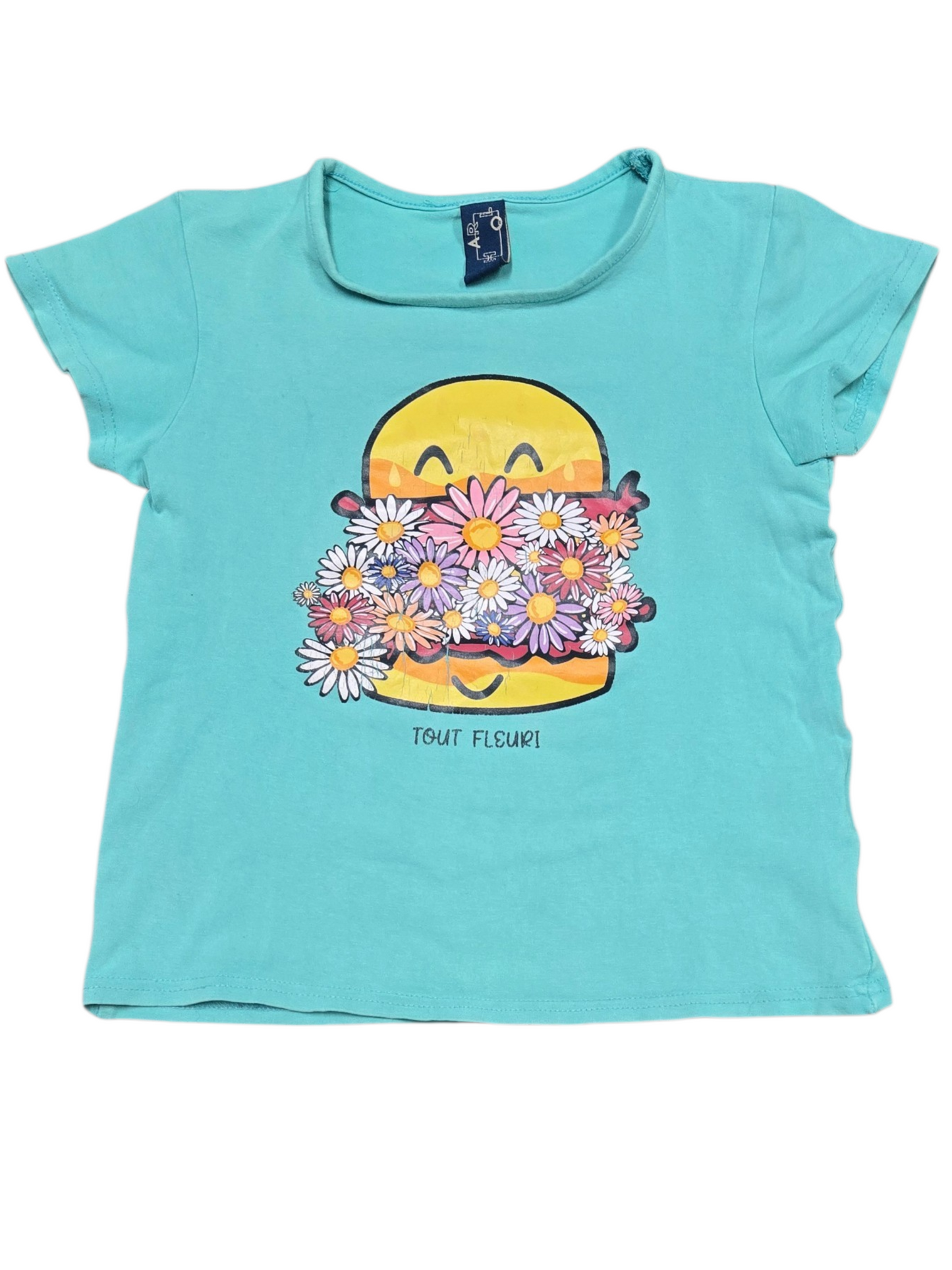 6ans Tshirt HARLO
