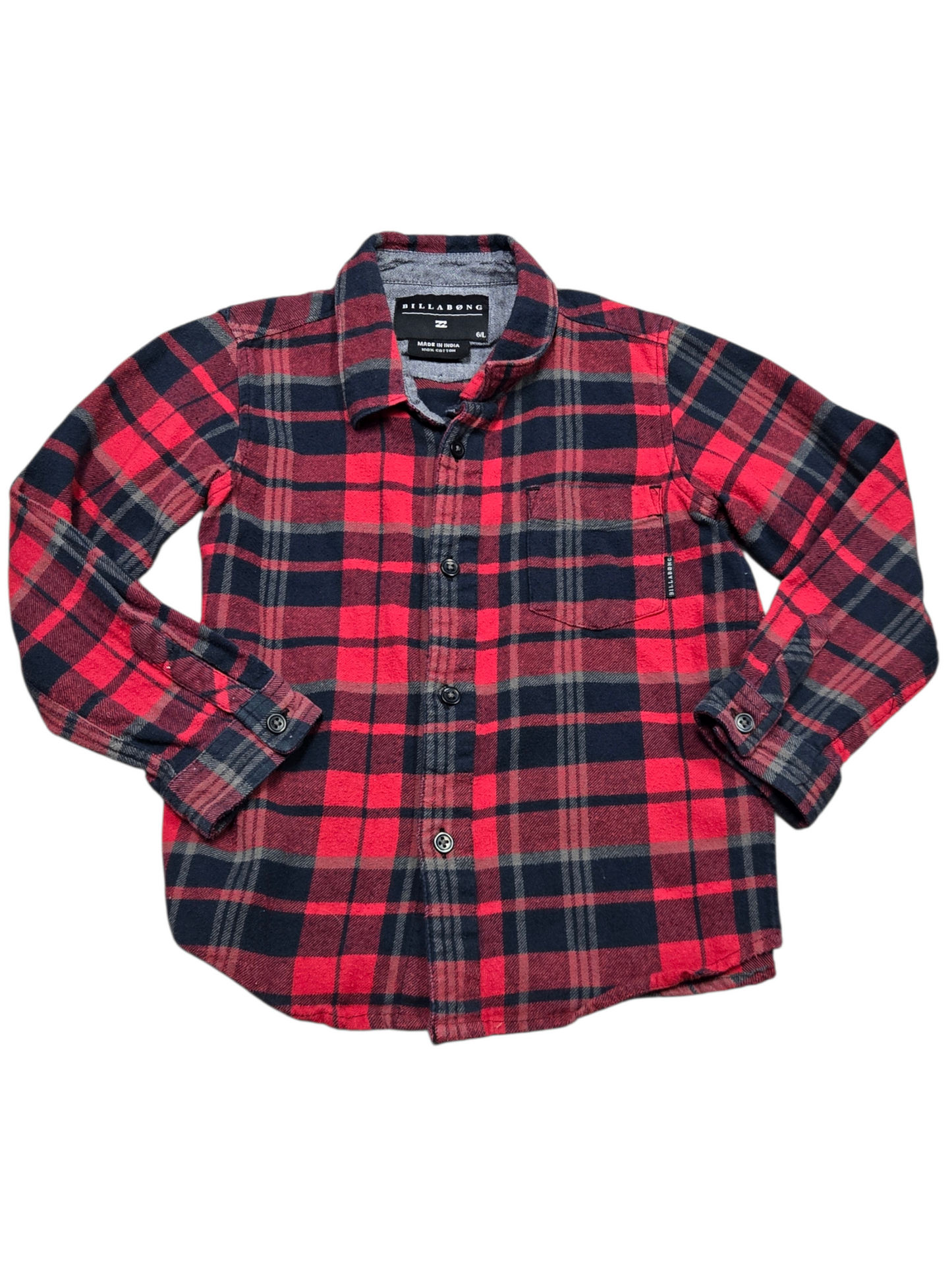 6ans Chemise BILLABONG