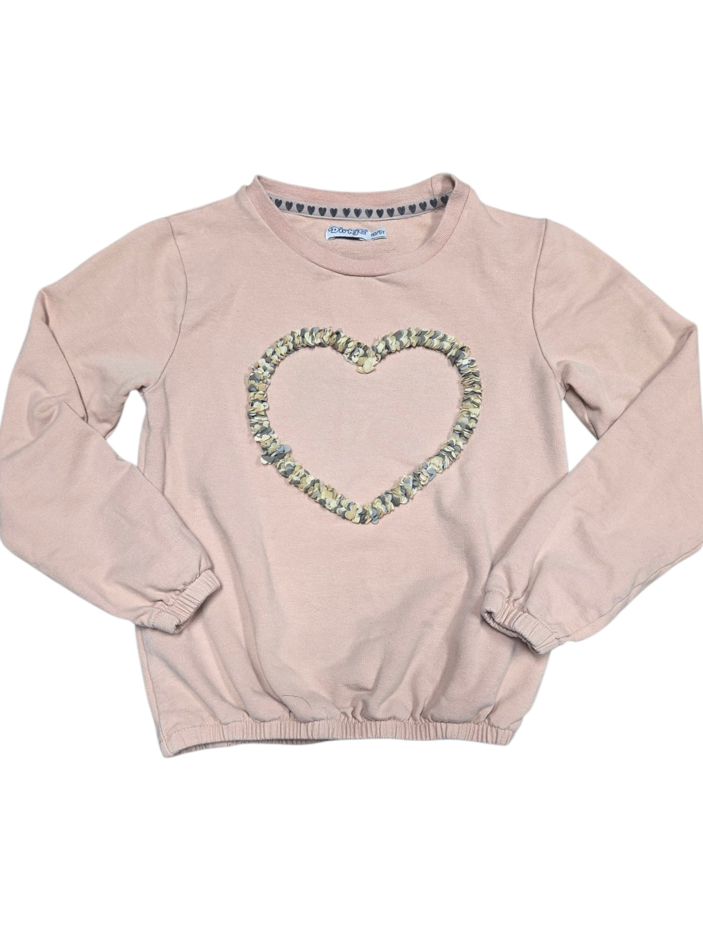 5ans Crewneck DIRKJE