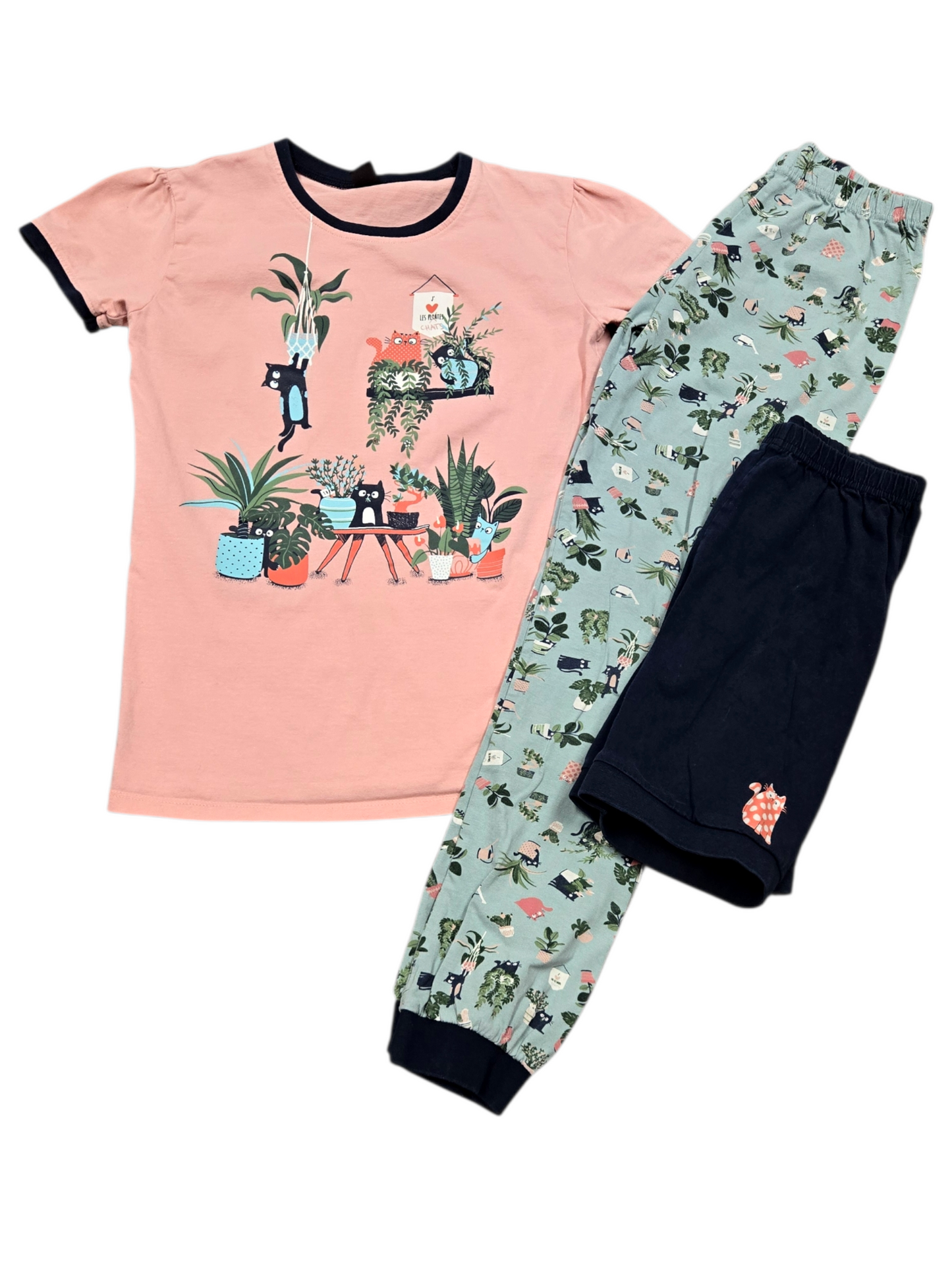10ans Pyjama NANO