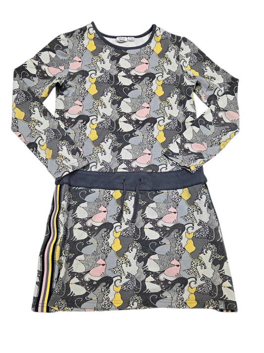 10ans Robe DEUX PAR DEUX