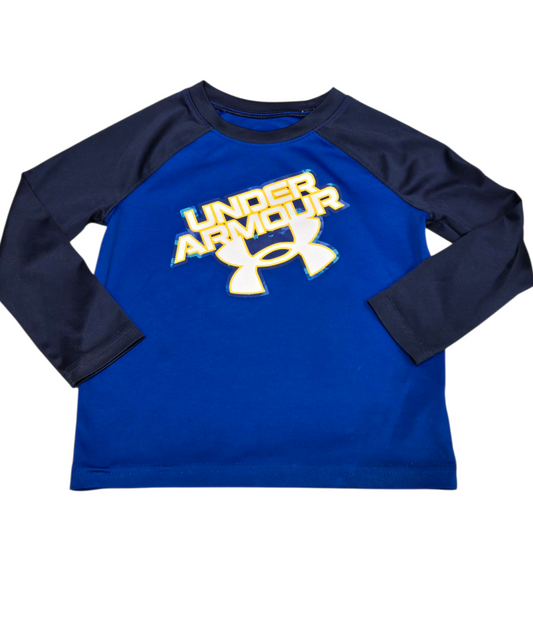 2ans Chandail sport UNDER ARMOUR