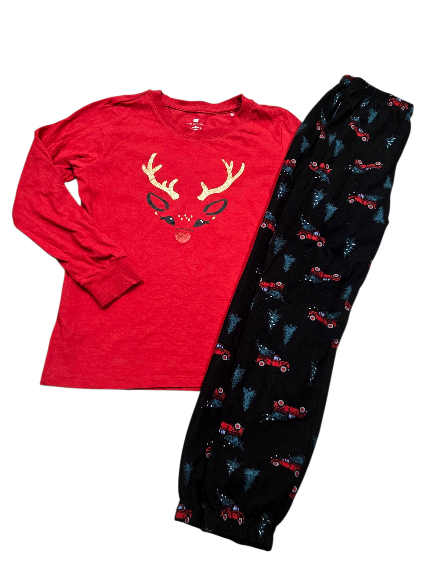 7ans Pyjama TAG