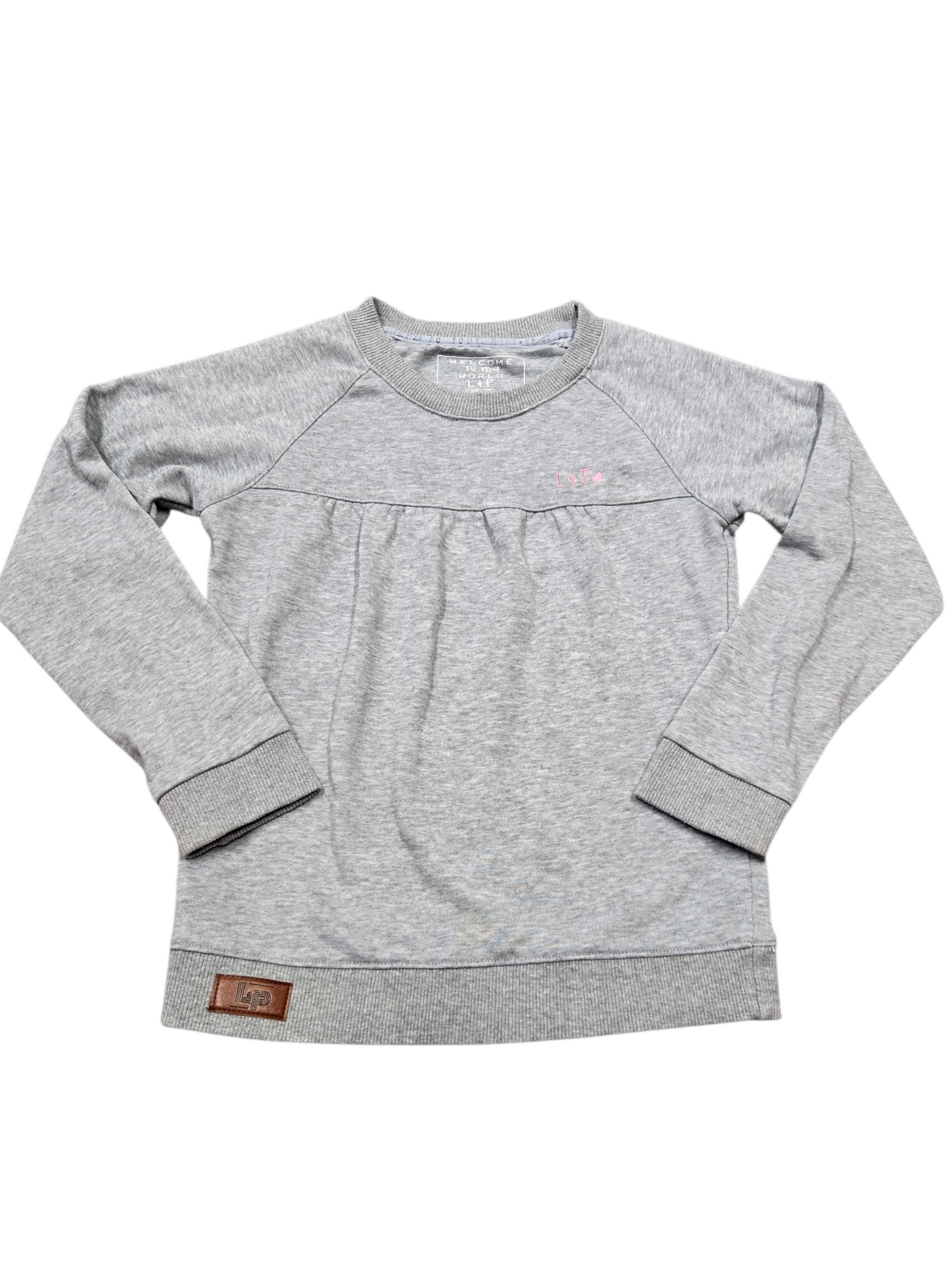 5-6ans Crewneck L&P