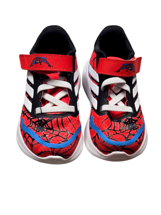 7c soulier ADIDAS X SPIDER MAN