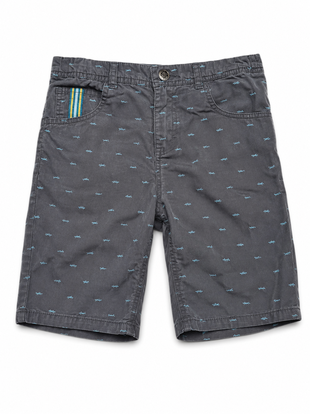 10ans Short SOURIS MINI