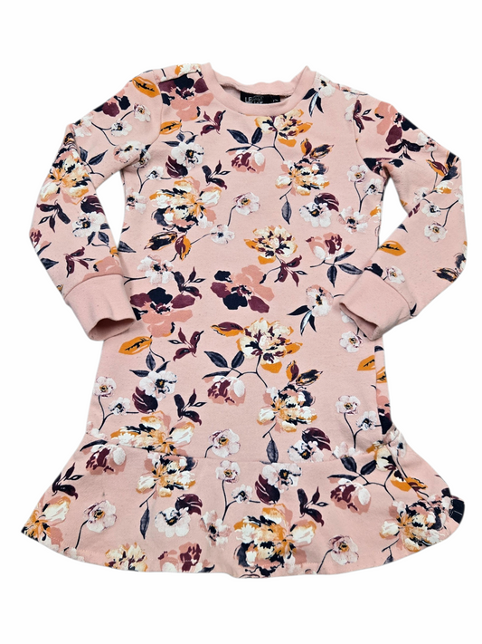 5ans Tunique/robe LE CHAT BOTTÉ