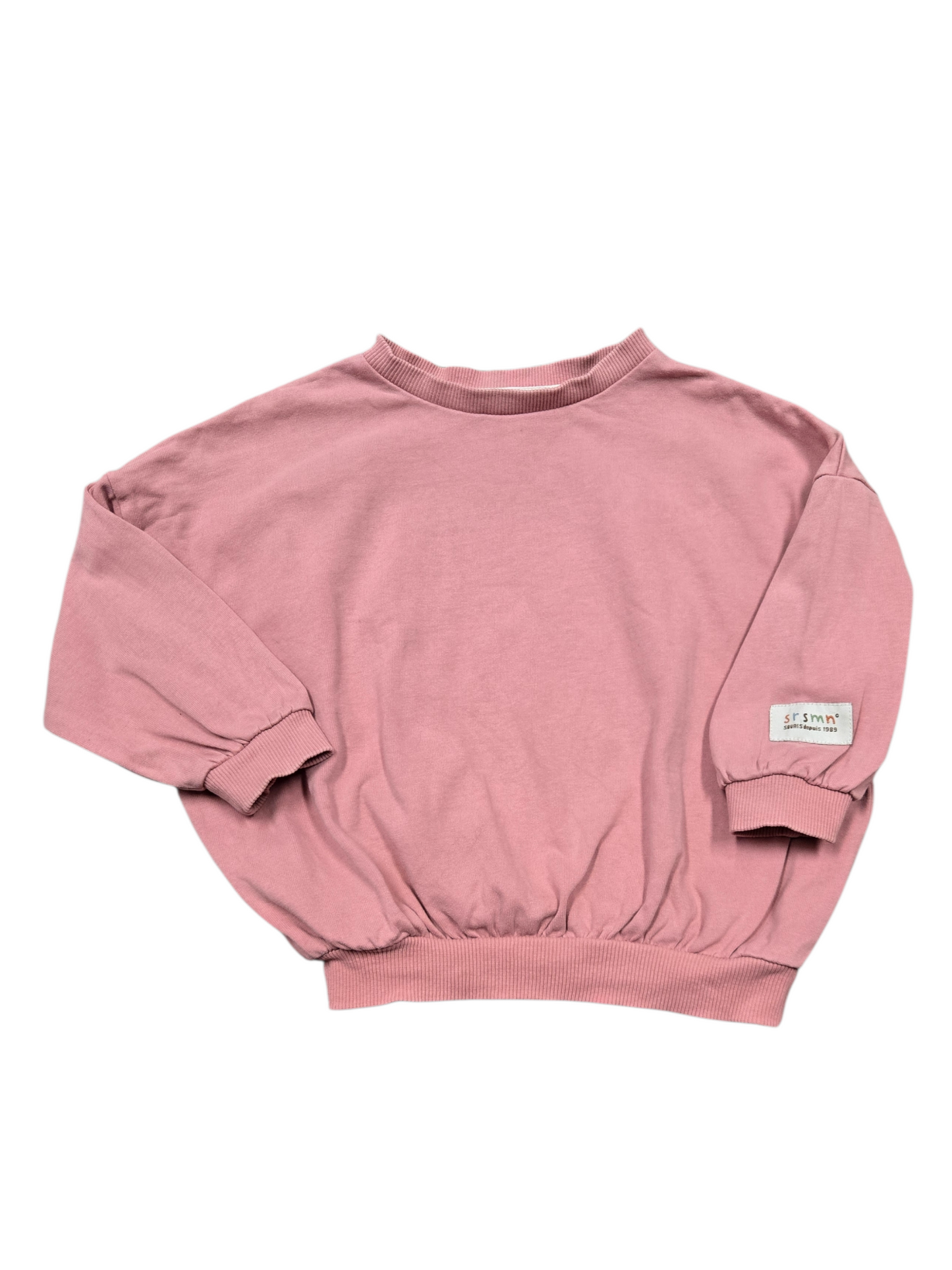 12-18mois Crewneck SOURIS MINI