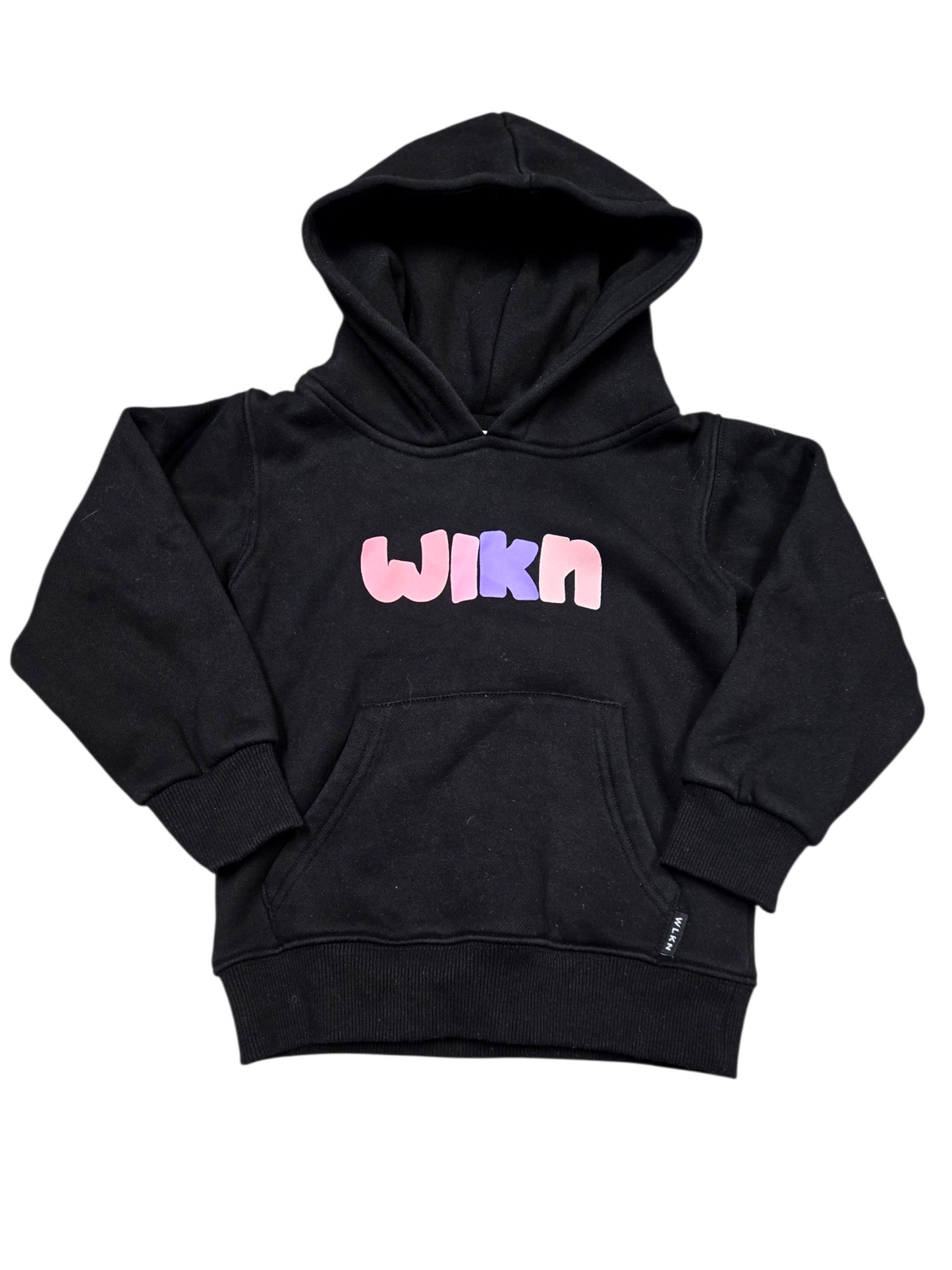 4ans Hoodie WLKN