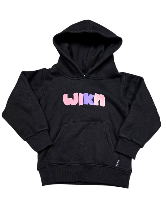 4ans Hoodie WLKN