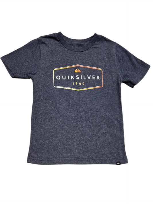 7ans Tshirt QUIKSILVER
