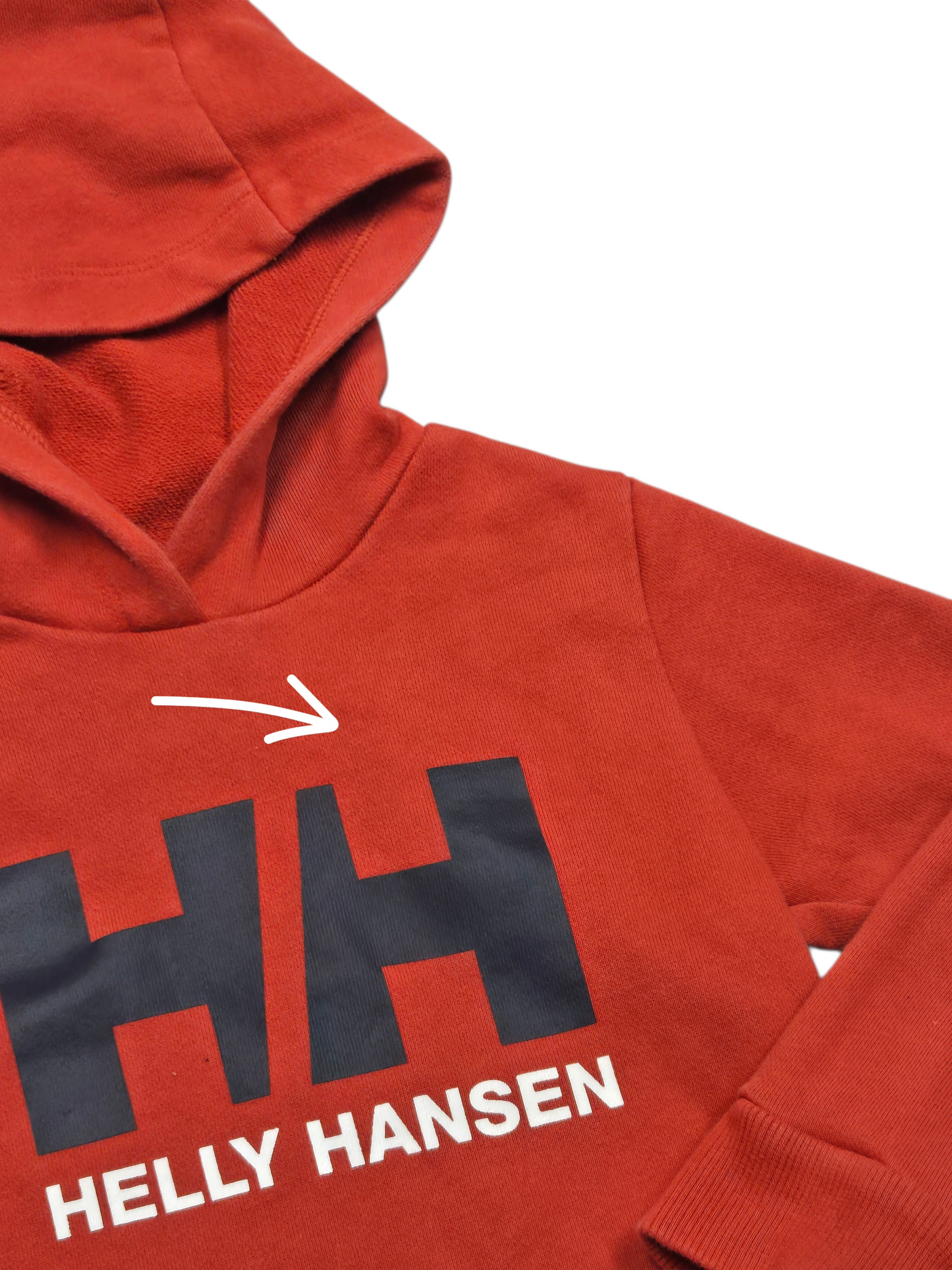 4ans Hoodie HELLY HANSEN