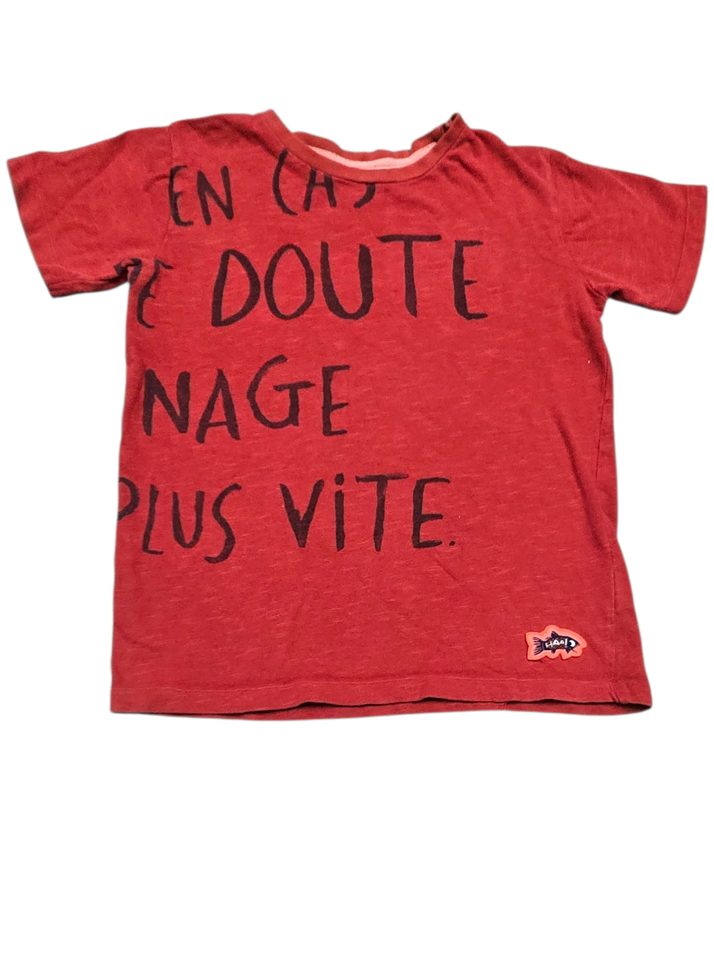 10ans Tshirt SOURIS MINI