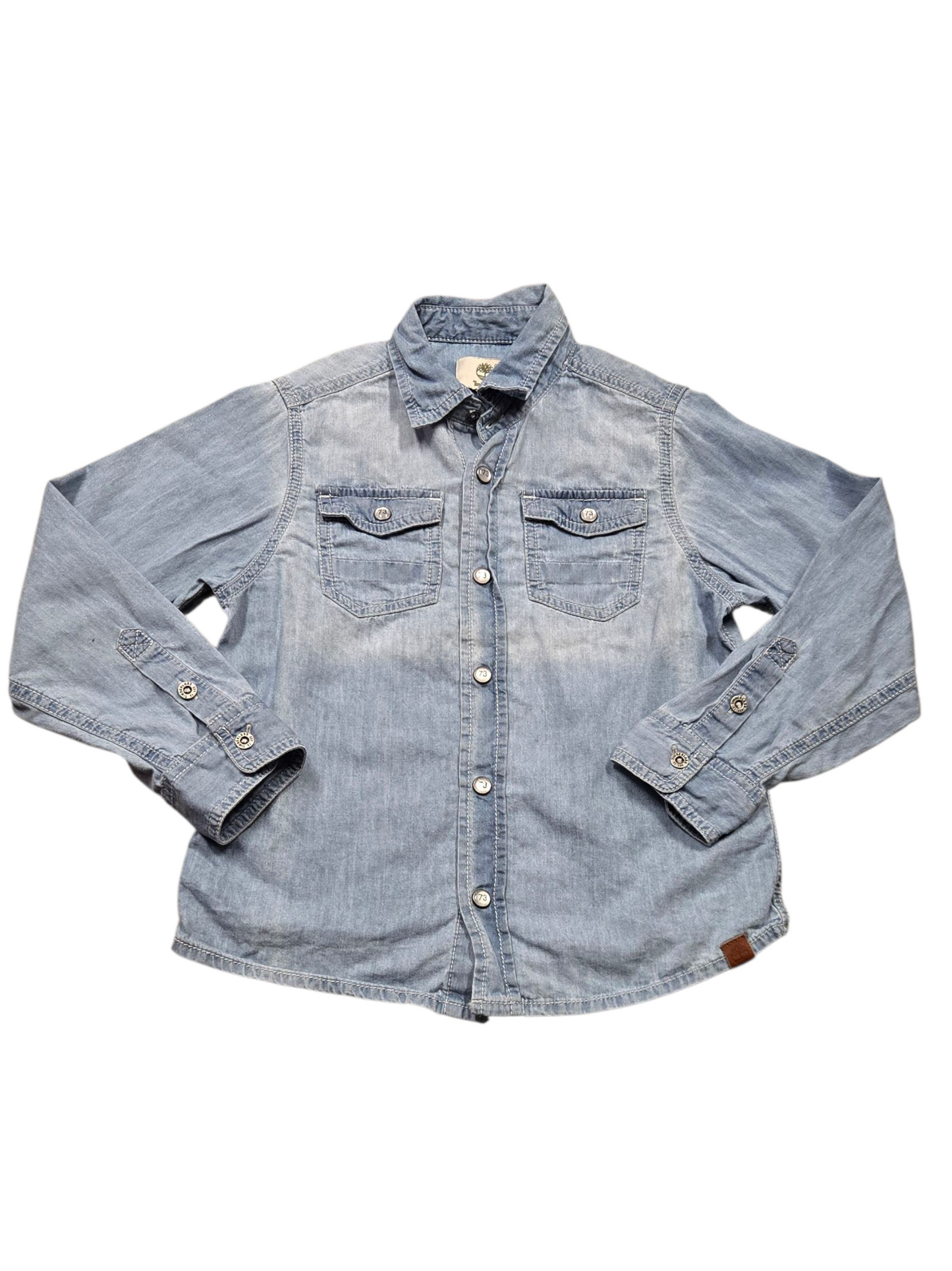 6ans Chemise TIMBERLAND