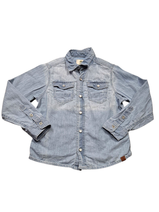 6ans Chemise TIMBERLAND