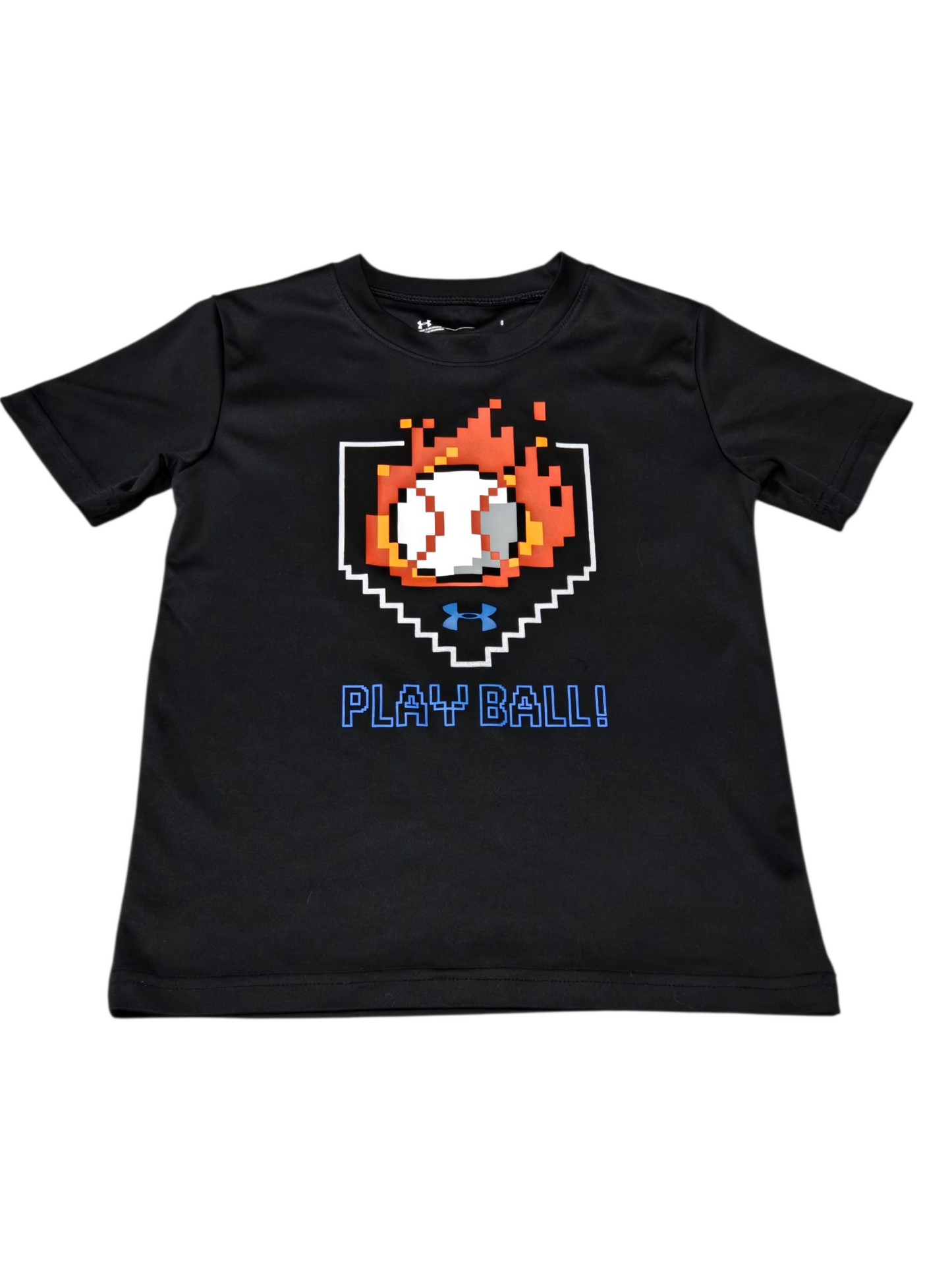 6ans Tshirt sport UNDER ARMOUR