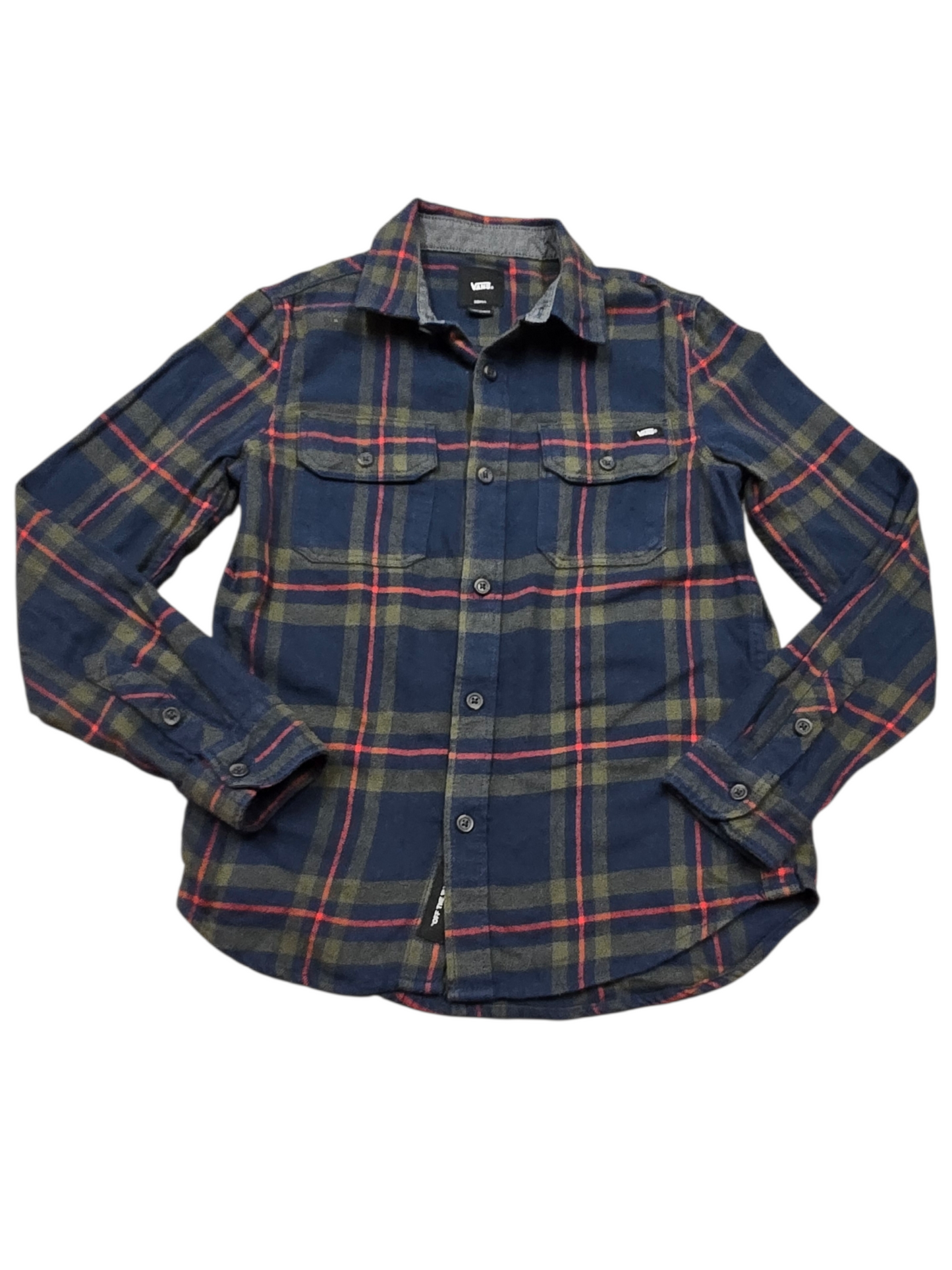7ans Chemise VANS