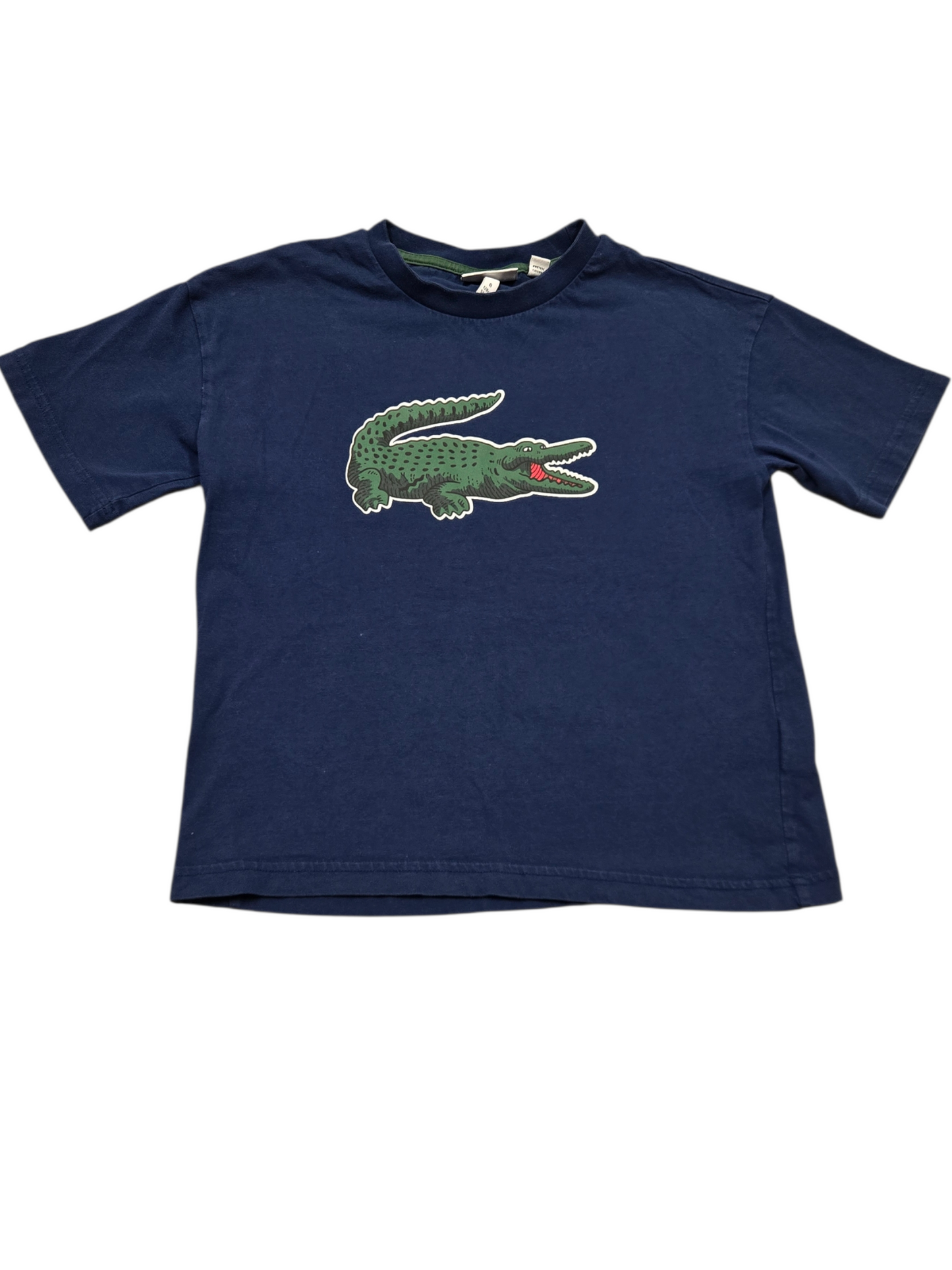 8ans Tshirt LACOSTE