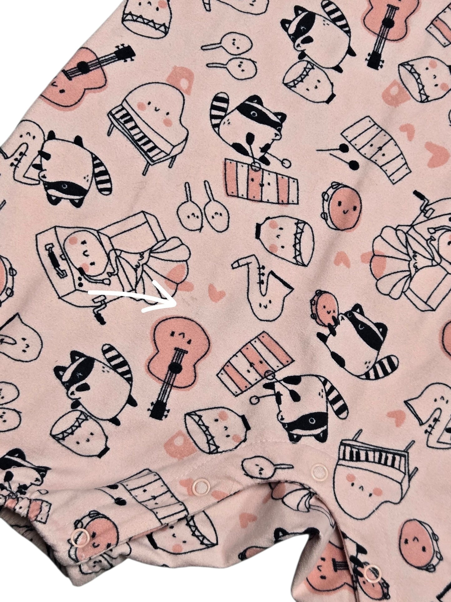 2-3ans Pyjama SOURIS MINI