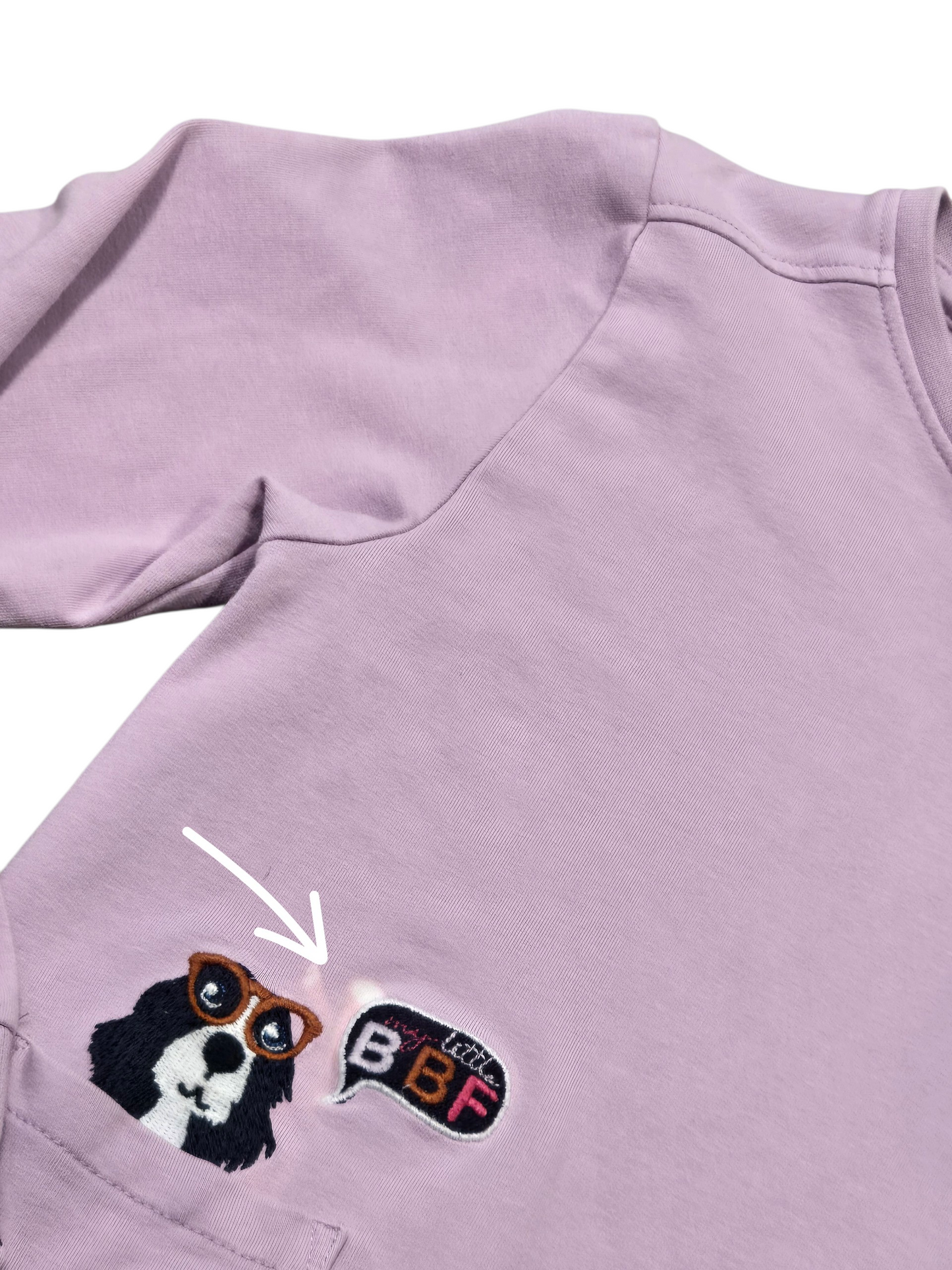 6ans Robe NANO *IMP