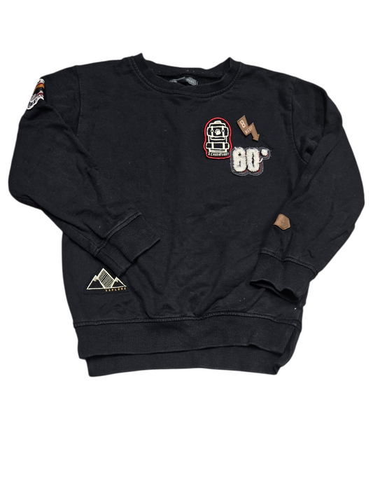 4ans Crewneck SOURIS MINI