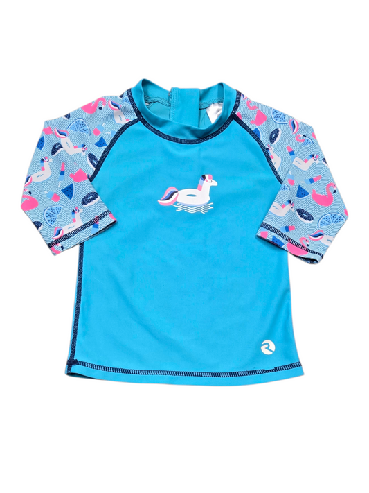 4ans Rashguard RIPZONE