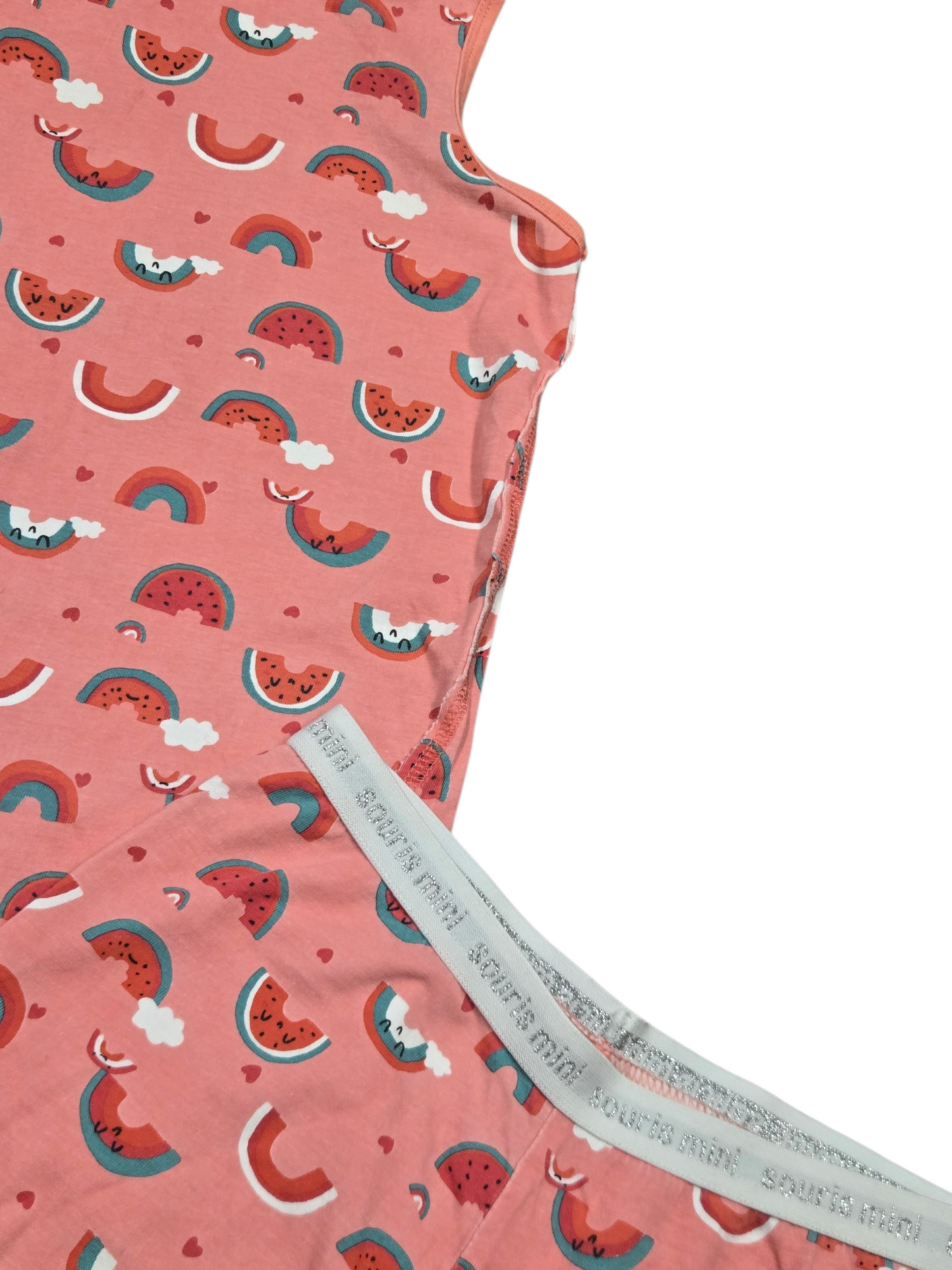 8ans Pyjama SOURIS MINI