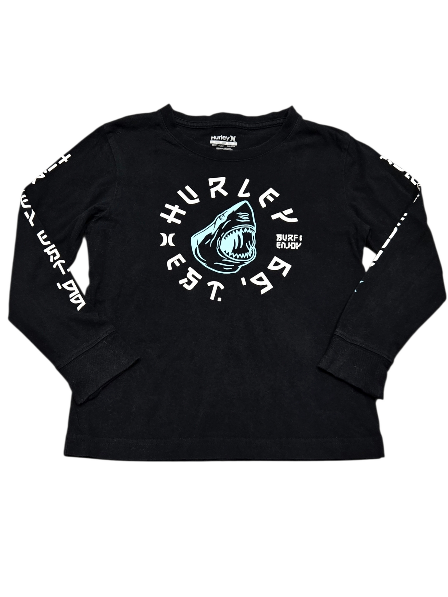 6ans Chandail HURLEY