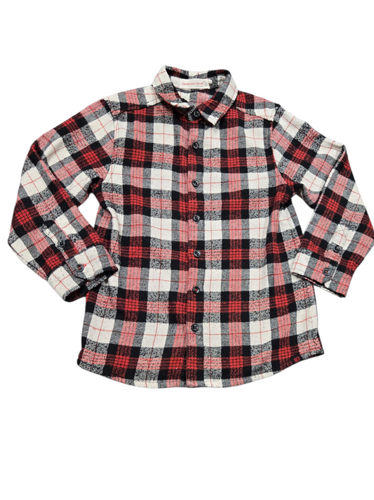 6ans Chemise DEUX PAR DEUX