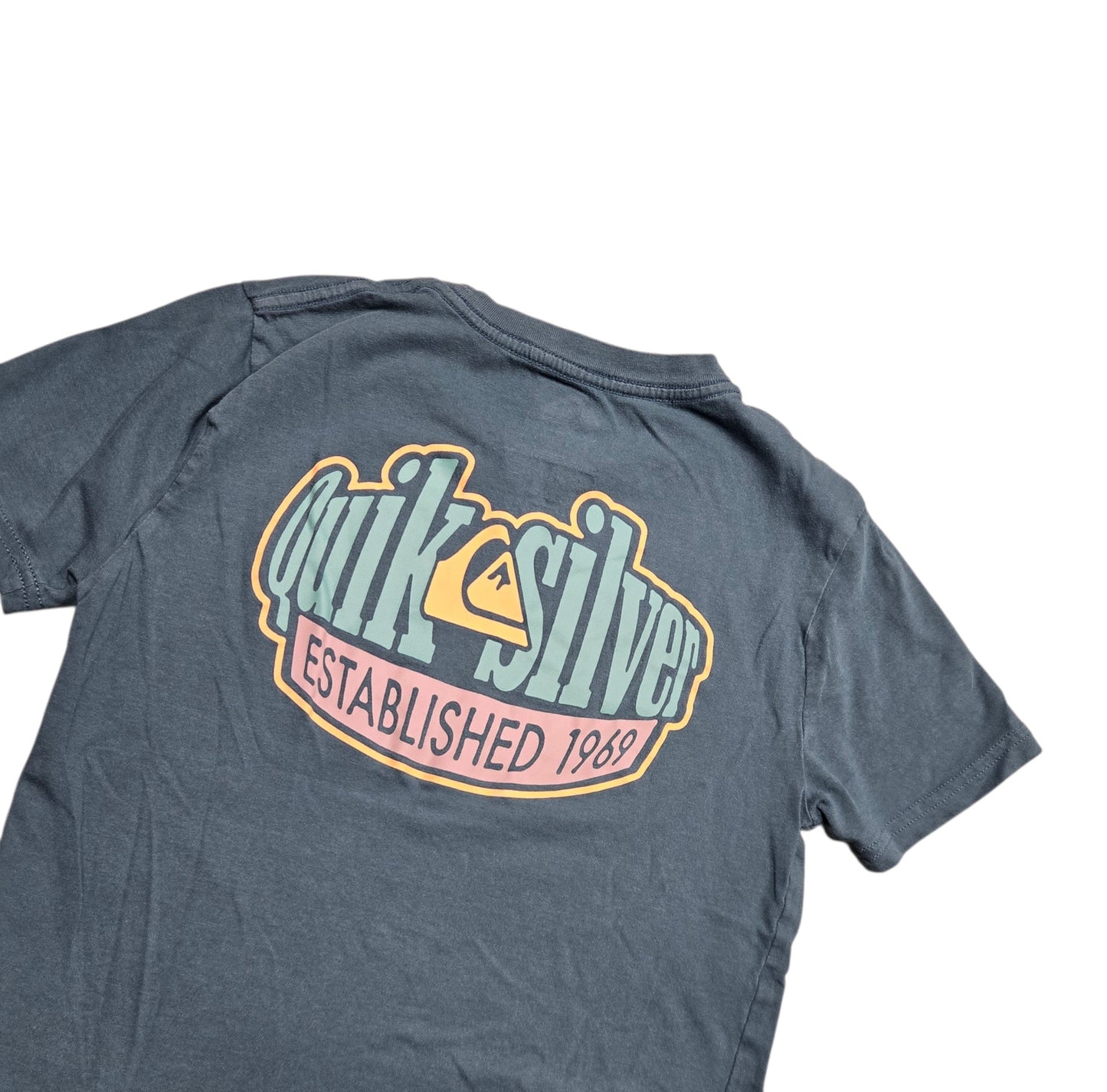 8ans Tshirt QUIKSILVER