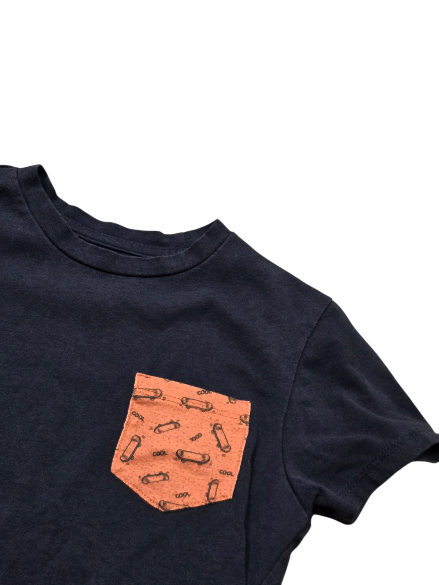 6ans Tshirt TAG