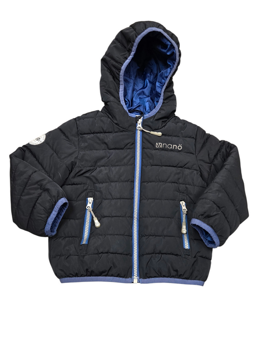 2ans Manteau misaison NANO