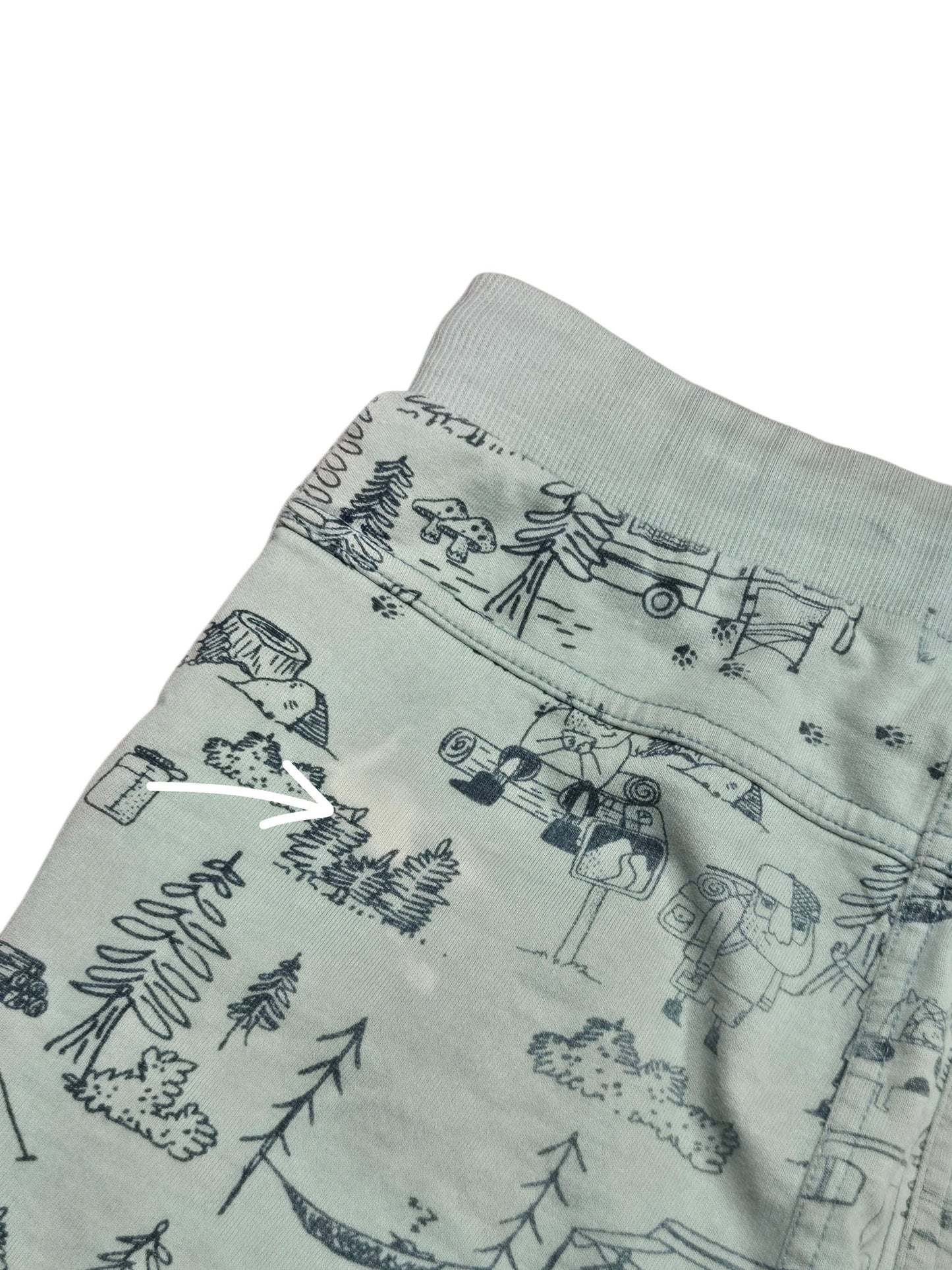 6ans Short SOURIS MINI