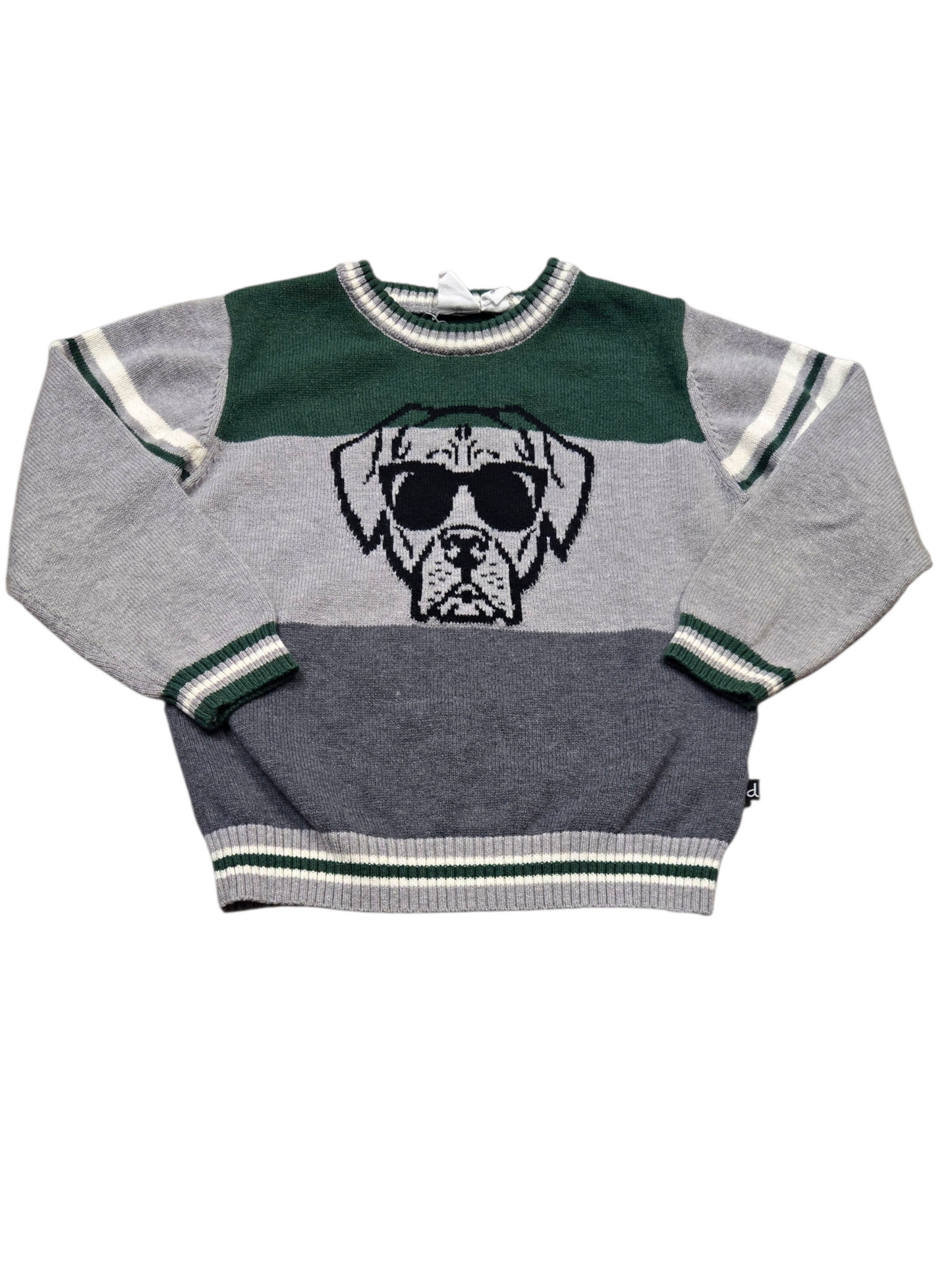 4ans Tricot DEUX PAR DEUX