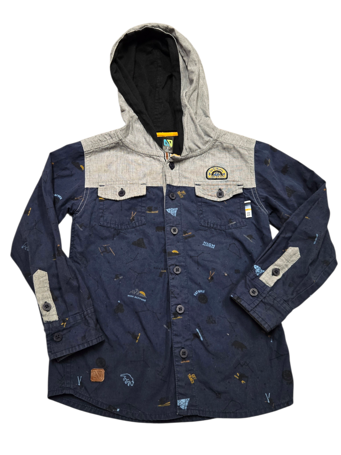 5ans Chemise NANO