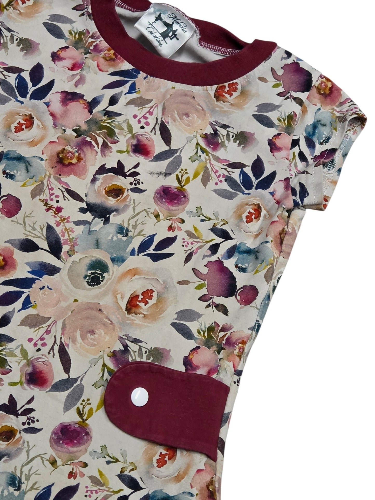 6ans Robe CRÉATION MALEXIA