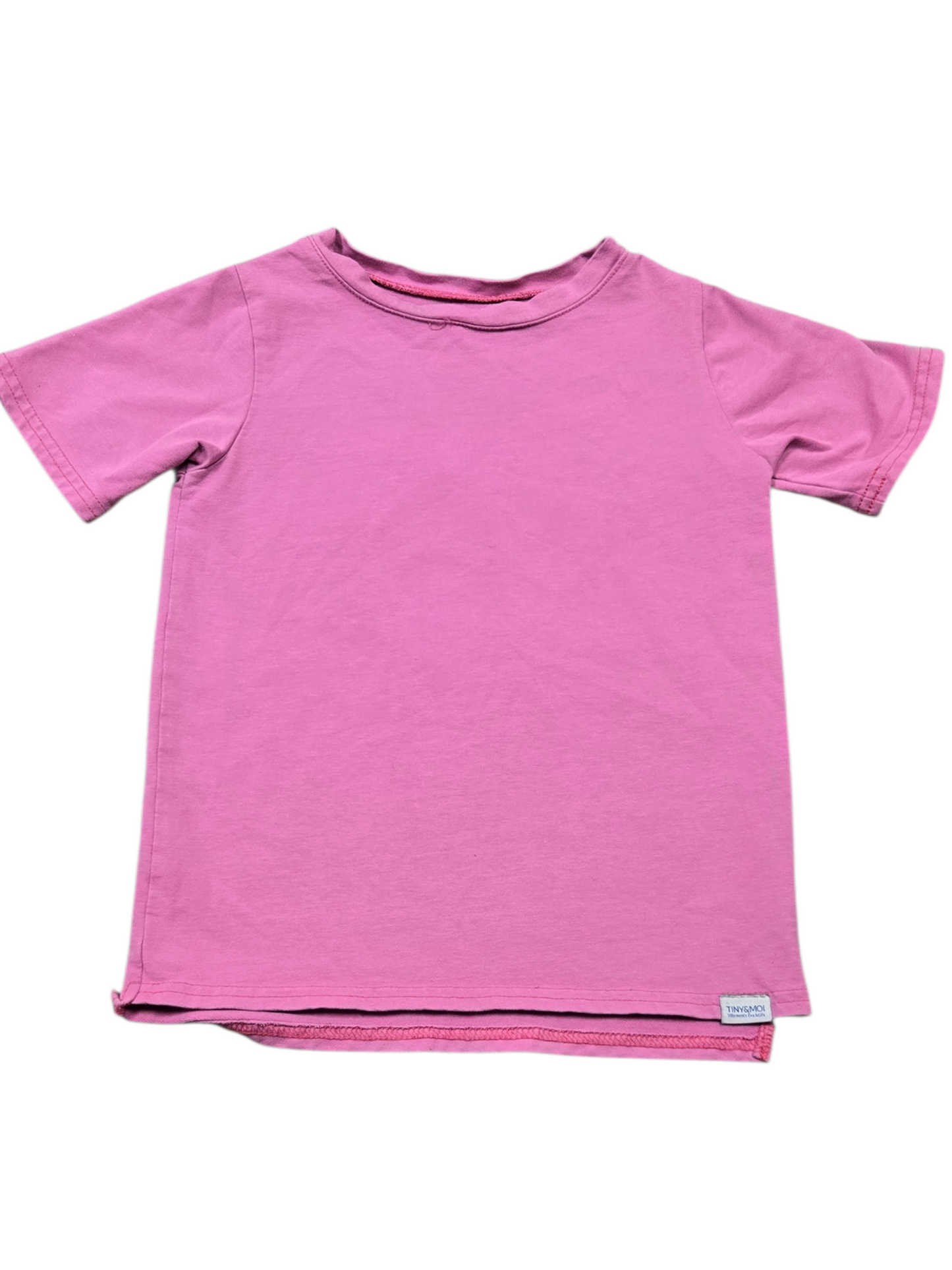 3-6ans Tshirt evo TINY &MOI