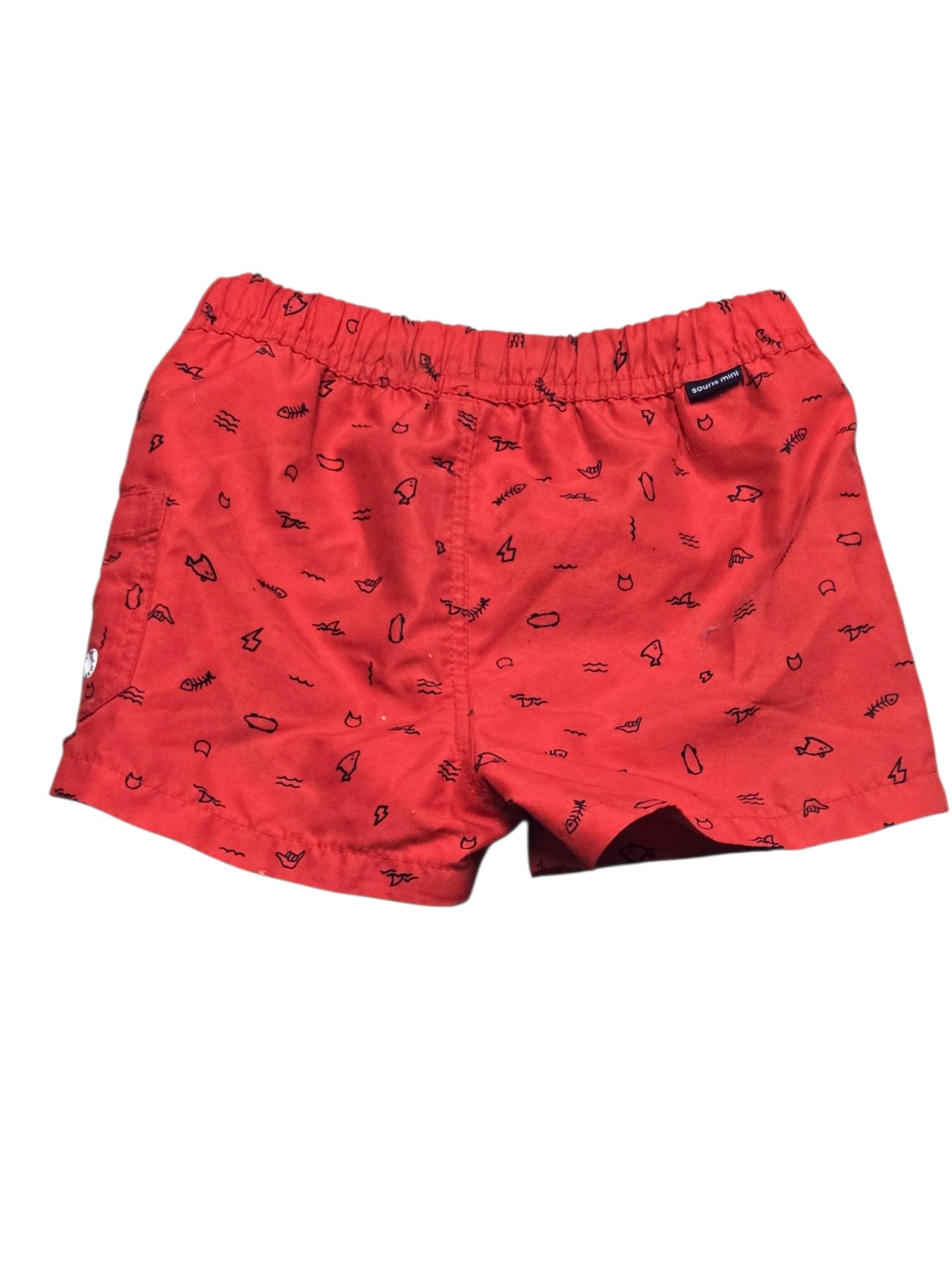 3ans Maillot SOURIS MINI