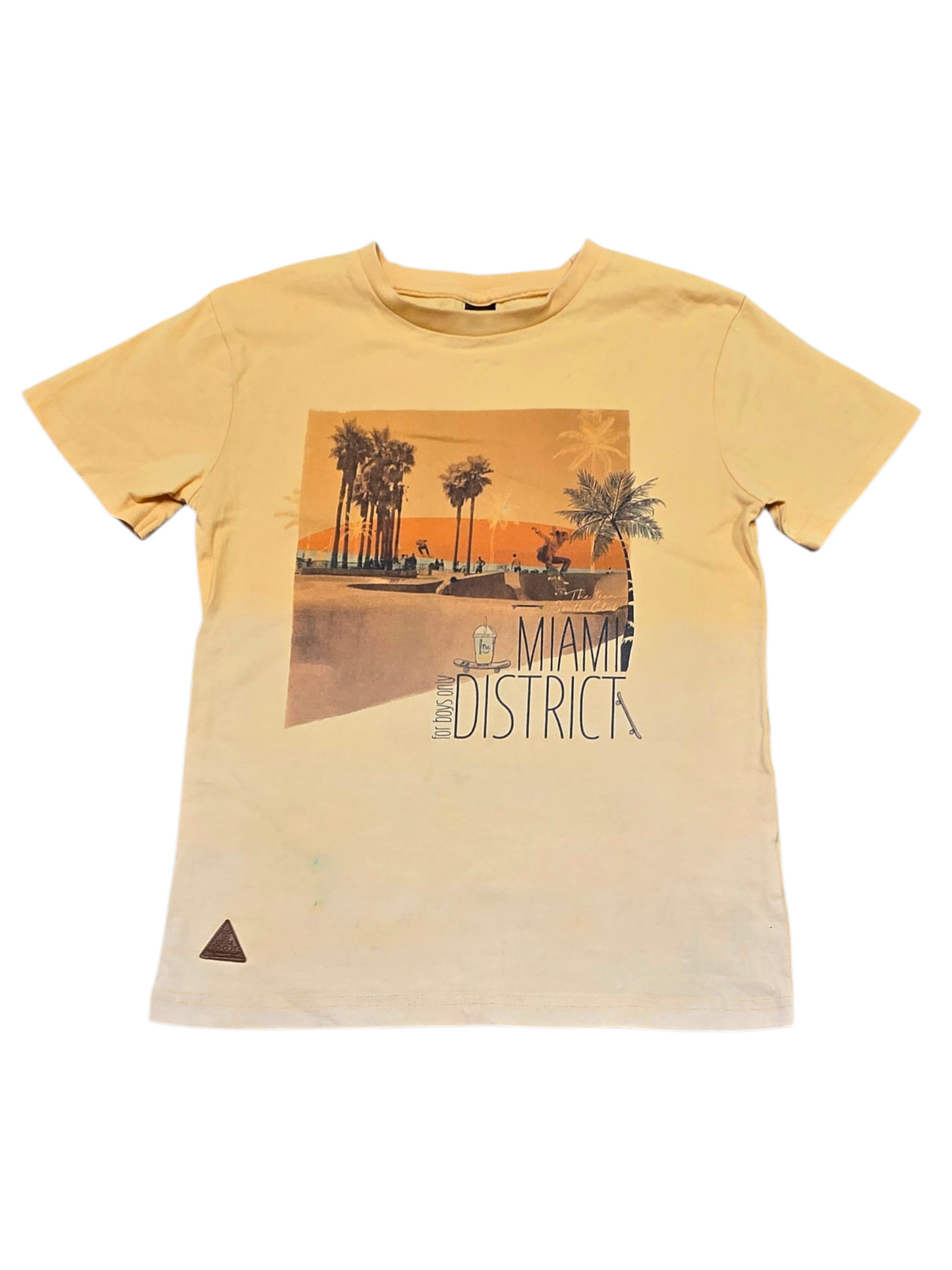 8ans Tshirt NANO