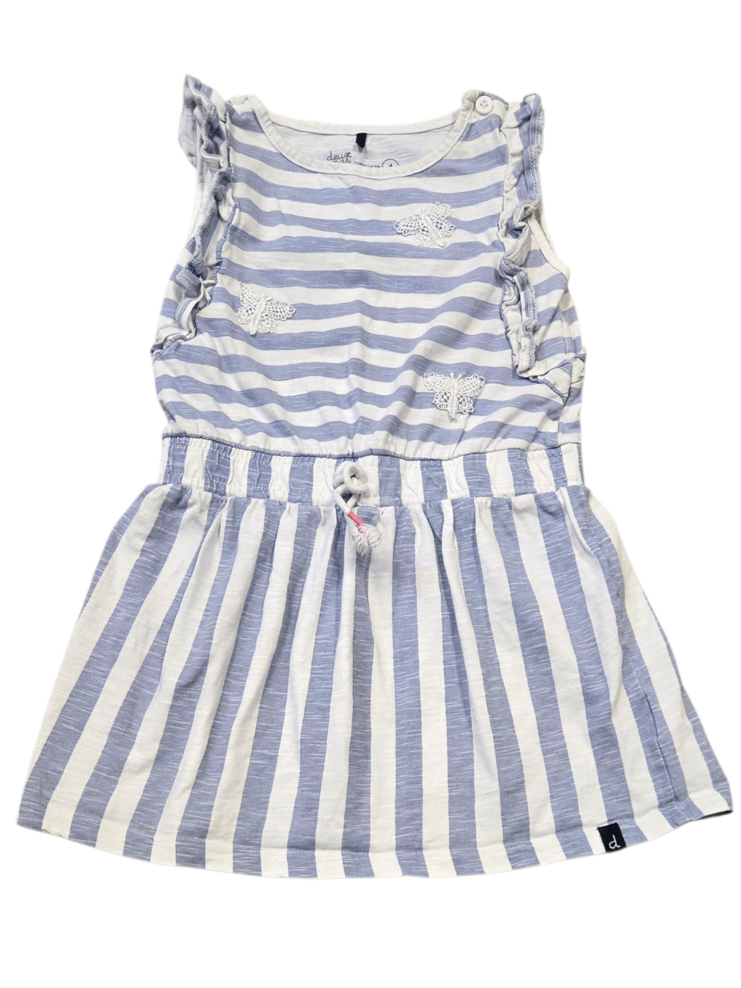 4ans Robe DEUX PAR DEUX