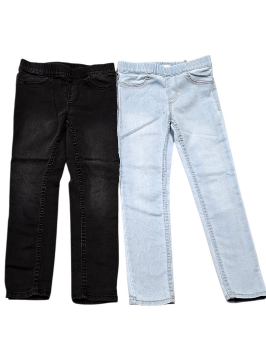 4-5ans Lot de 2 jegging H&M