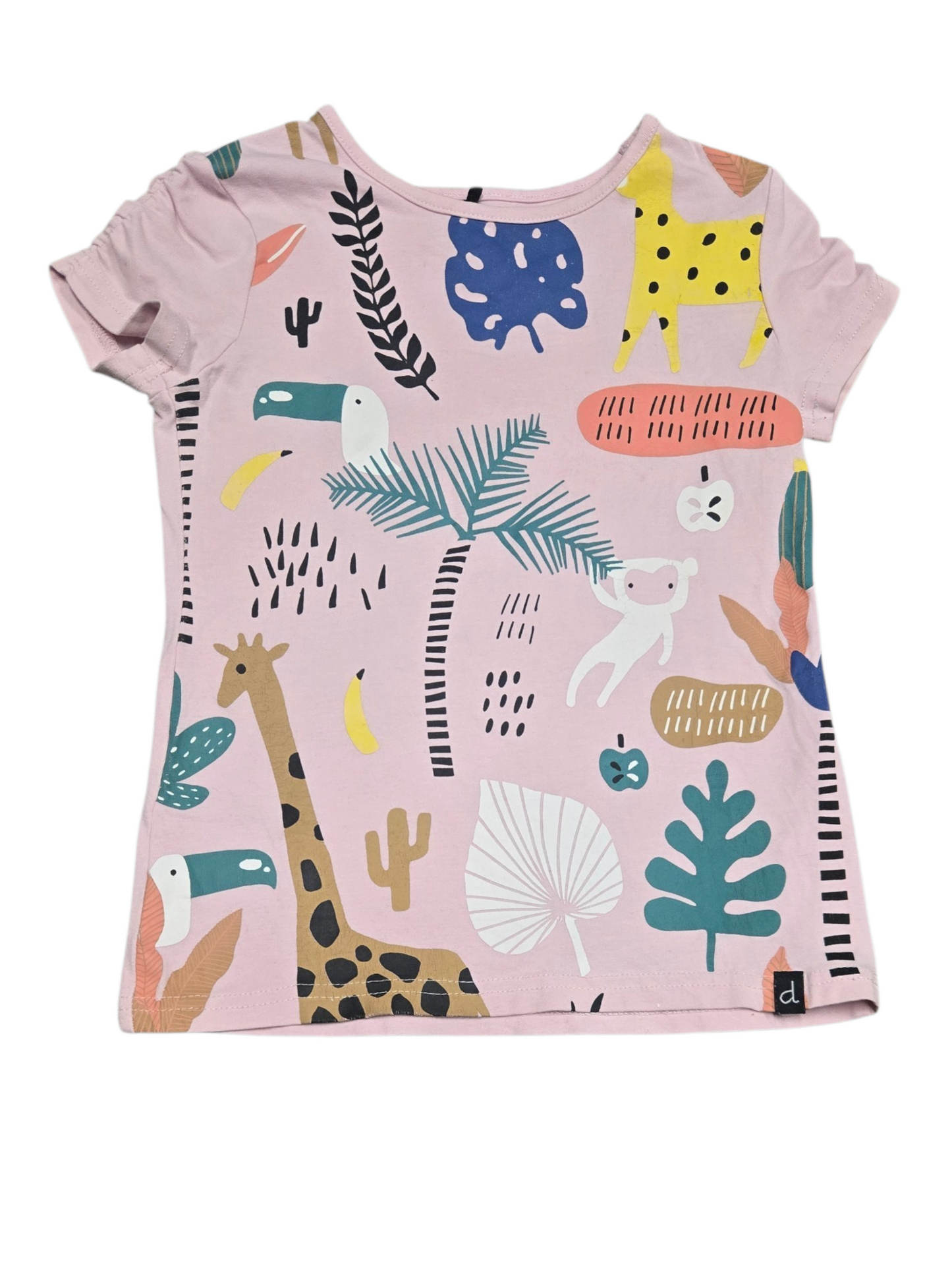 6ans Tshirt DEUX PAR DEUX