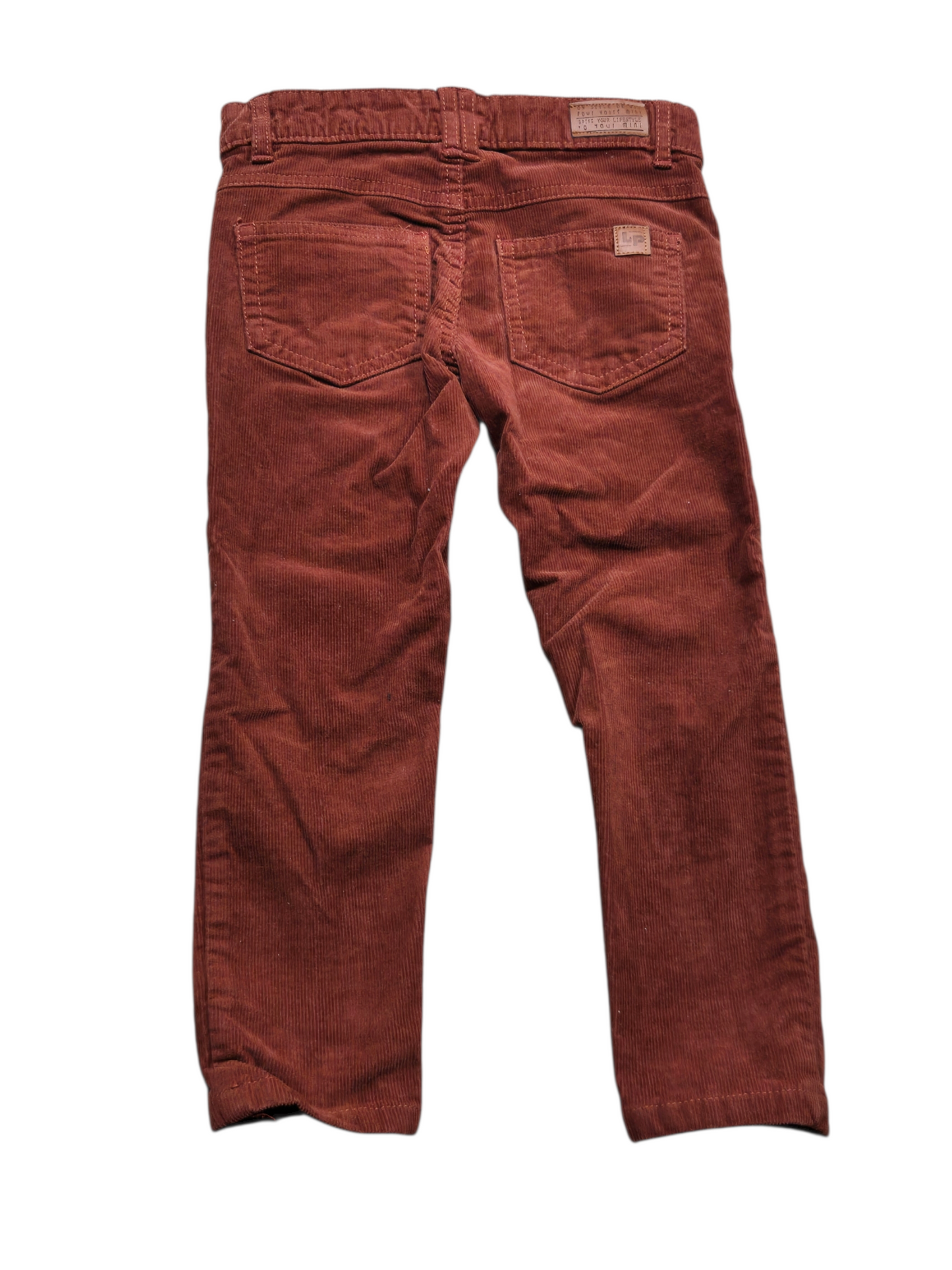3ans Pantalon corde-du-roy L&P