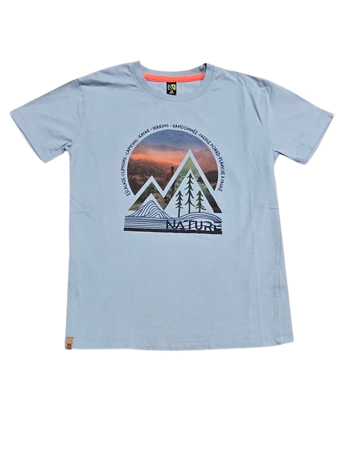 10ans Tshirt NANO